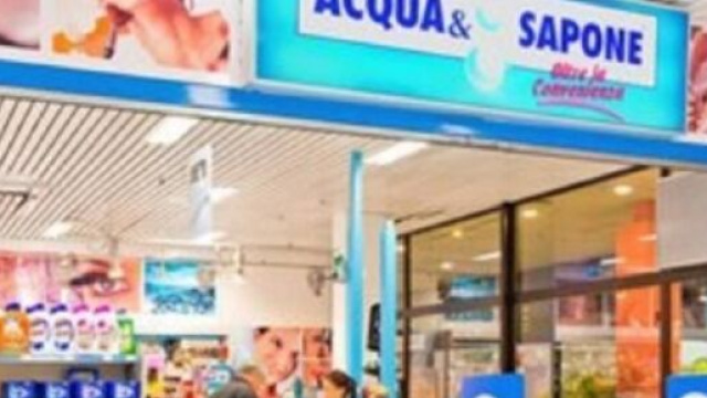 Assunzioni Acqua & Sapone: si ricerca personale anche senza diploma.