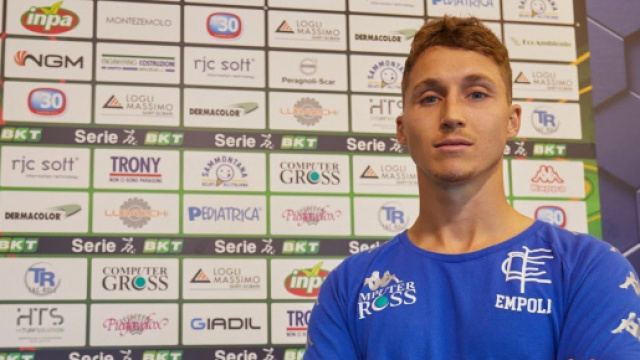 Crotone, anche i rossobl&ugrave; sarebbero su Haas dell'Empoli.