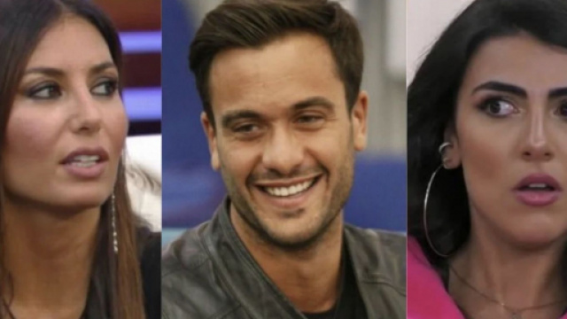 GF Vip, pap&agrave; e zia di Pier dalla parte di Elisabetta: il flirt con Giulia sarebbe imposto.