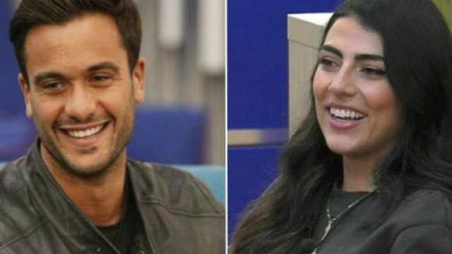 GF Vip, Pierpaolo a Giulia: 'Non mi sento emotivamente libero, il bacio non era reale'.