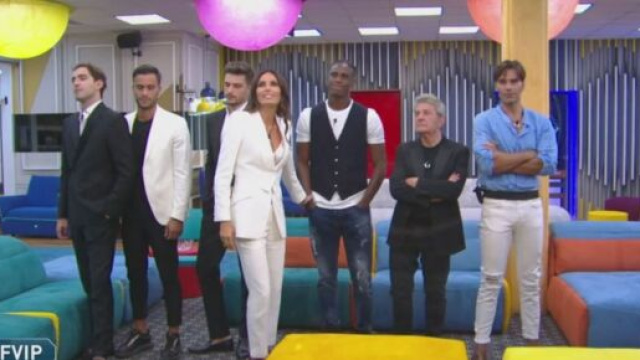 GF Vip, spoiler del 31 dicembre 2020.