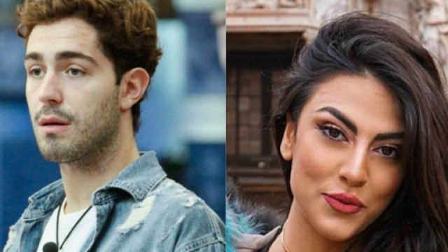 GF Vip, Zorzi: 'Io brillo di luce propria, Giulia Salemi deve fare coppia affinch&eacute; se ne parli'.