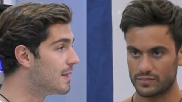 Grande Fratello Vip, Zorzi su Pierpaolo: 'Elisabetta, Giulia e la ex, si facesse un'idea o &egrave; farfallone'.