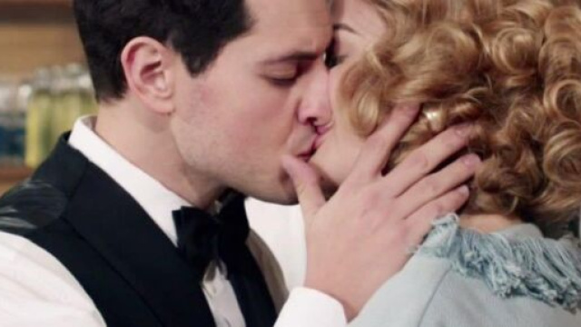 Il Paradiso delle signore, anticipazioni dal 4 all'8 gennaio: Gabriella trova la lettera di Salvatore.