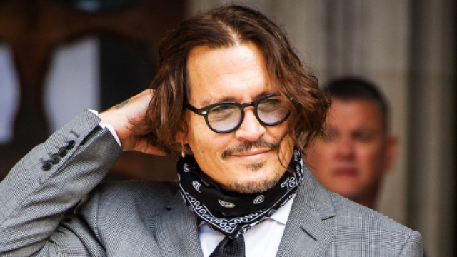 Johnny Depp, cancellati tutti i suoi film da Netflix