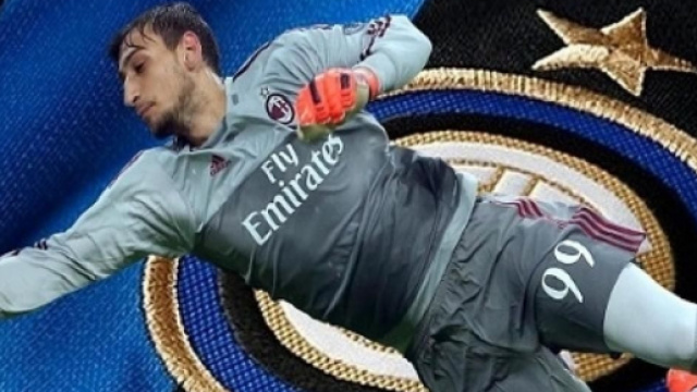 Milan, su Donnarumma ci sarebbe l'Inter.