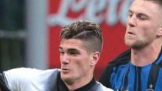 Rodrigo De Paul potrebbe trasferirsi alla Juventus.
