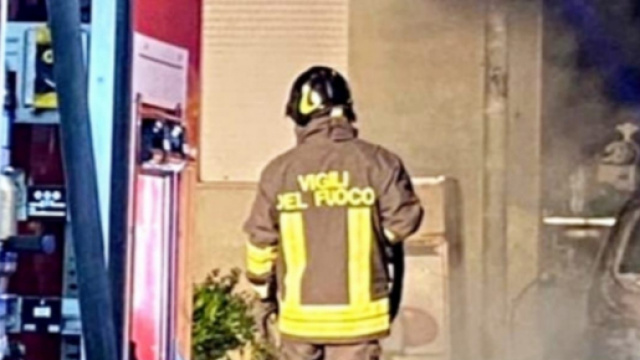 Sardegna, vigile del fuoco muore in servizio: era intervenuto per una messa in sicurezza.