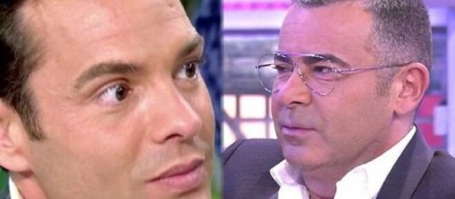 Jorge Javier V&aacute;zquez y Antonio Rossi durante el Polideluxe