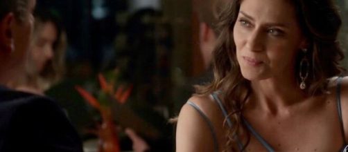 Joyce em 'A For&ccedil;a do Querer'. (Reprodu&ccedil;&atilde;o/ TV Globo)