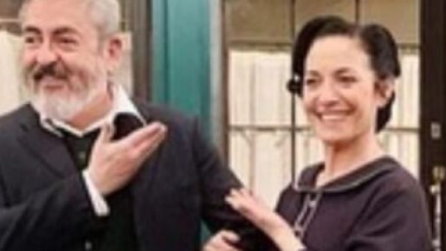 Anticipazioni spagnole Una vita: i Pasamar lasciano il paese, Fabiana si sposa.