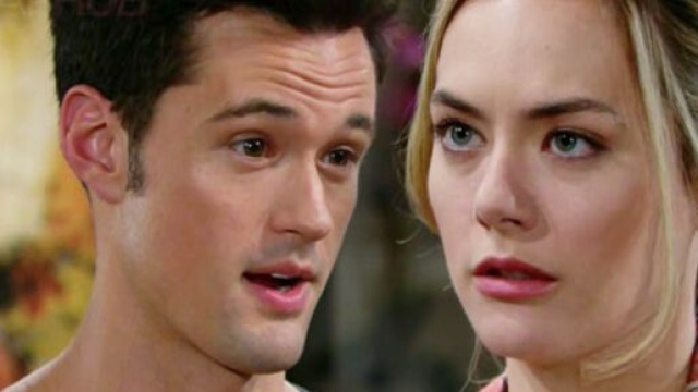 Beautiful, spoiler Usa: Thomas chiede una notte d'amore a Hope in cambio di Douglas.