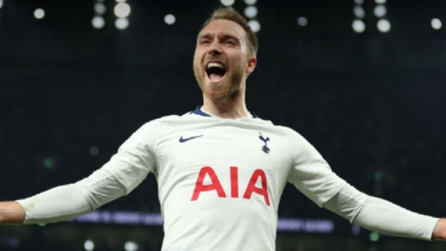 Calciomercato Inter, Eriksen potrebbe tornare al Tottenham gi&agrave; a gennaio.