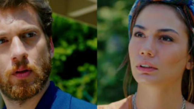 DayDreamer, trame turche: Yigit chiede a Sanem di diventare sua moglie.