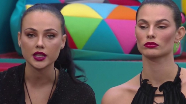 GF Vip, Adua interrompe l'amicizia con Dayane: '&Egrave; finita, io un giocattolo usato e buttato'.