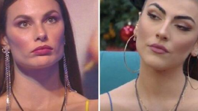 GF Vip, Giulia sbotta contro Dayane: 'Vivr&ograve; meglio di te perch&eacute; non provo cattiveria e invidia'.
