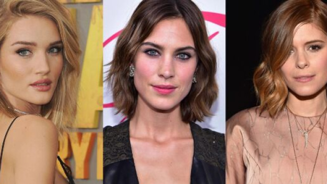 I tagli capelli over 30 e accessori: il mid shag e il cerchietto bombato per l'inverno 2021.