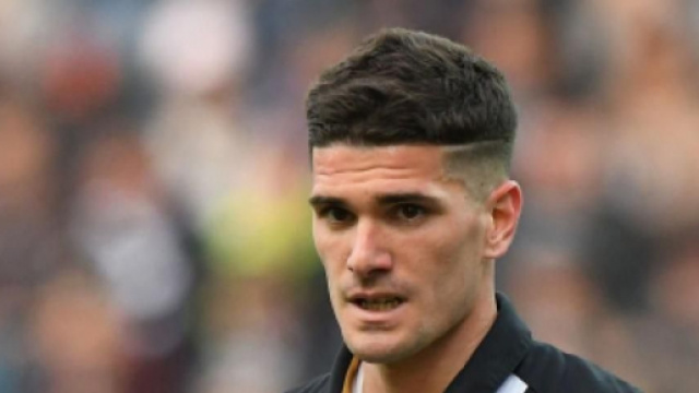 Rodrigo De Paul potrebbe trasferirsi alla Juventus.
