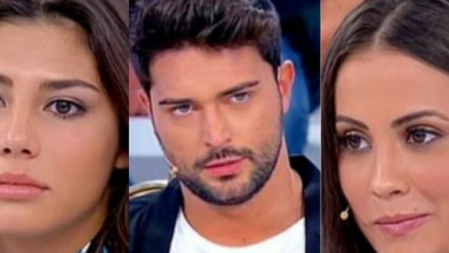 U&D, registrazione 29 dicembre: nessuna scelta per Davide, bacio a Chiara e rabbia Beatrice.
