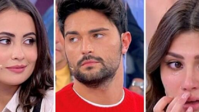 Uomini e Donne, registrazione 29 dicembre: Davide bacia Rabbi, Sophie elimina Antonio.