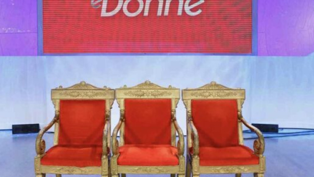 Uomini e Donne registrazione 29 dicembre