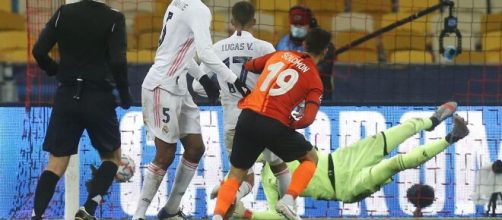 El Real Madrid depende de s&iacute; mismo para clasificarse