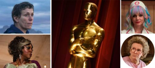 Oscar nominee predictions 2021 | EW.com - ew.com