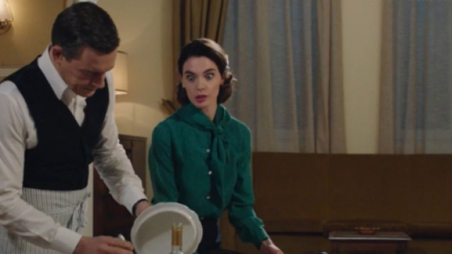 Anticipazioni Il Paradiso delle Signore 7 dicembre 2020.