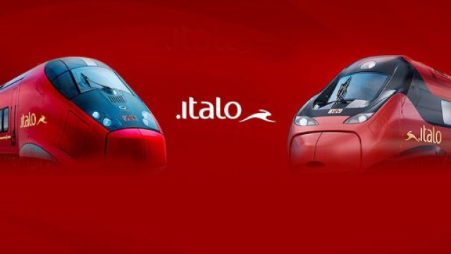 Assunzioni per diplomati in Italo.