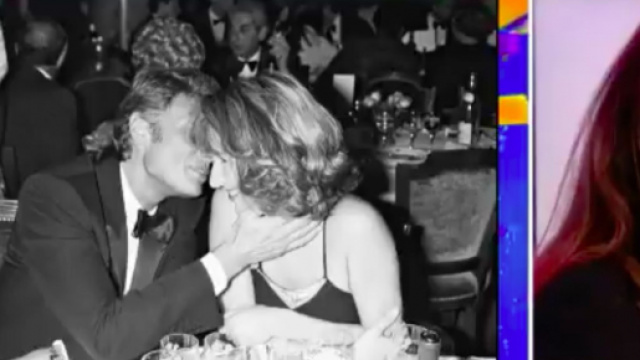 Babeth se confie sur sa relation avec le rockeur dans TPMP - &copy;Twitter TPMP