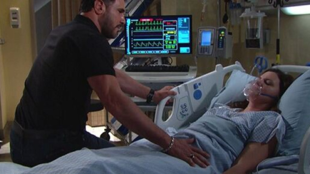 Beautiful anticipazioni 14-20 dicembre: Katie si indebolisce sempre pi&ugrave;.