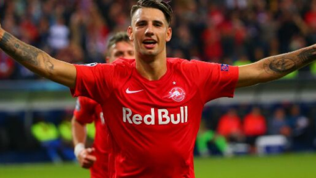 Dominik Szoboszlai, obiettivo del Milan.