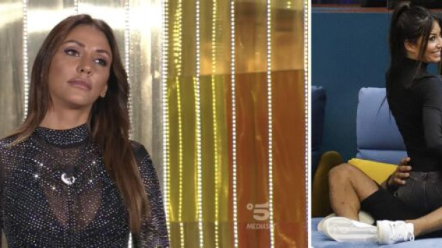 GF Vip, Peracchi su Selvaggia: 'Ci prov&ograve; con me,dovrebbe inginocchiarsi a Elisabetta'.