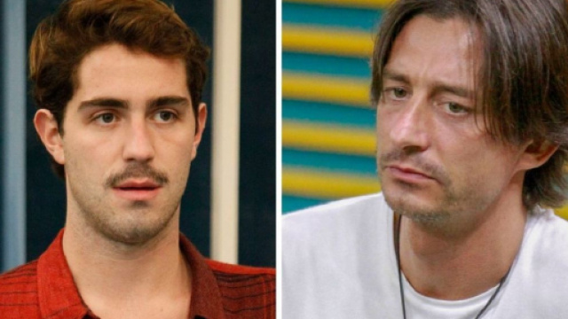 GF, Zorzi triste per il possibile addio di Oppini, Cristiano lo sgrida: 'Non fare l'egoista'.