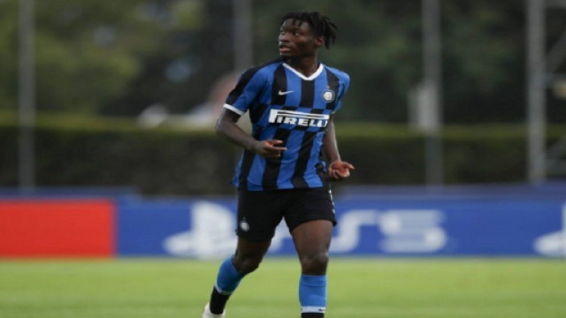 Il Bayern Monaco chiede Agoum&eacute; all'Inter.