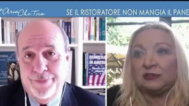 L'aria che tira: scontro Maglie-Friedman sul Mes.