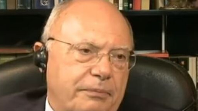 Massimo Galli, infettivologo del Sacco di Milano.