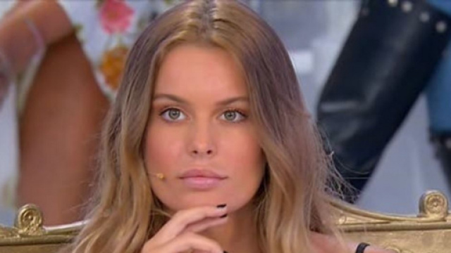 Sophie Codegoni parla del suo percorso a Uomini e Donne.