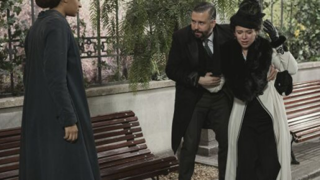 Una Vita, anticipazioni puntate spagnole.