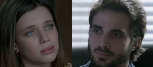 Cibele tentar&aacute; convencer Ruy da verdade em 'A For&ccedil;a do Querer', (Foto: Globo).