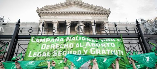 Senado da Argentina aprova legaliza&ccedil;&atilde;o do aborto. (Arquivo Blasting News)