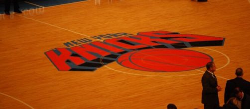 The Knicks are looking for their third straight win on Thursday. [Image Source: Flickr | Alex Winchester]