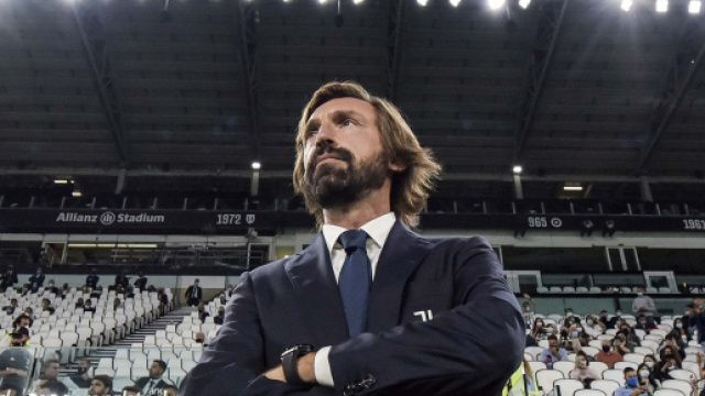 Andrea Pirlo prepara la sfida contro l'Udinese, recuperati Demiral e de Ligt.