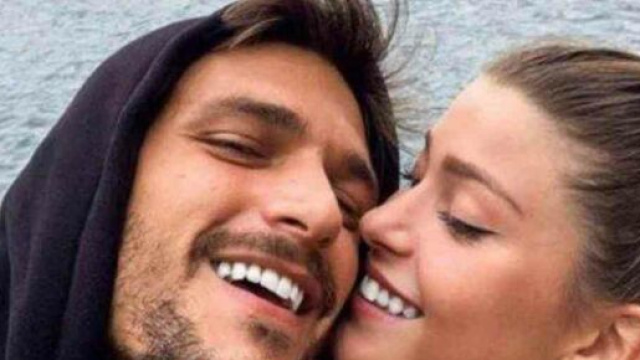 Andrea Zelletta piange per Natalia