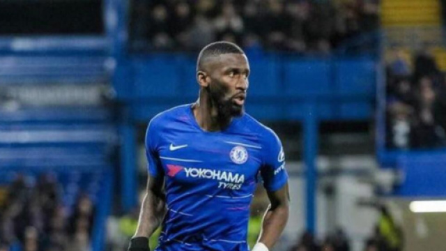 Antonio Rudiger interesserebbe alla Juventus.