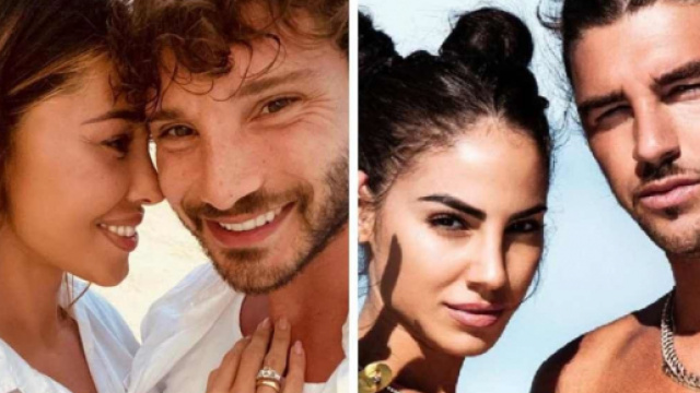 Belen e Stefano, De Lellis e Damante, Satta e Boateng: amori vip finiti nel 2020.