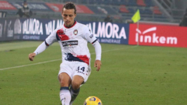 Crotone, interesse del Parma per Petriccione.