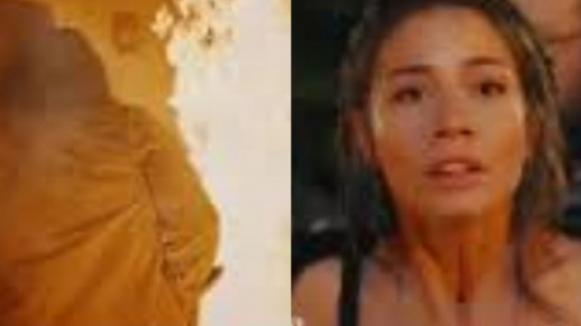 DayDreamer, anticipazioni turche: Can rischia la vita gettandosi tra le fiamme del capanno.