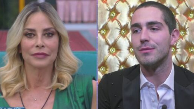 GF Vip, Tommaso litiga con Stefania.