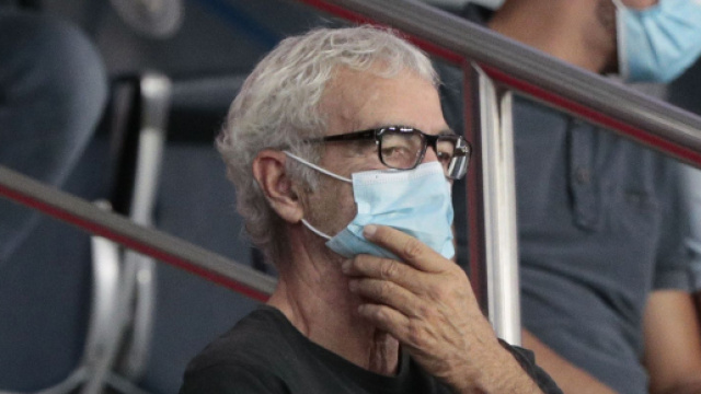 Raymond Domenech devient le nouvel entra&icirc;neur de Nantes - parismatch.com